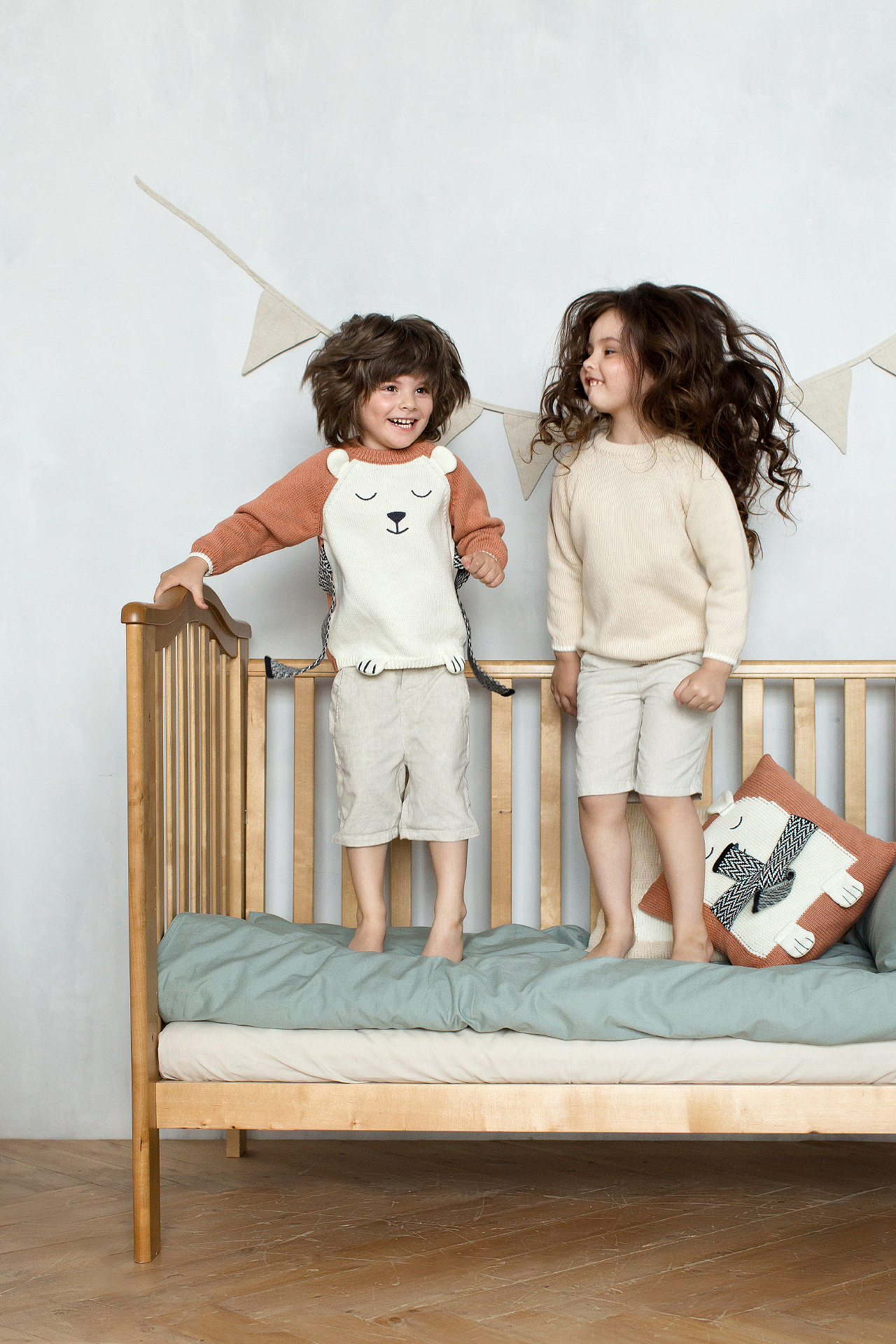 детская фотосессия