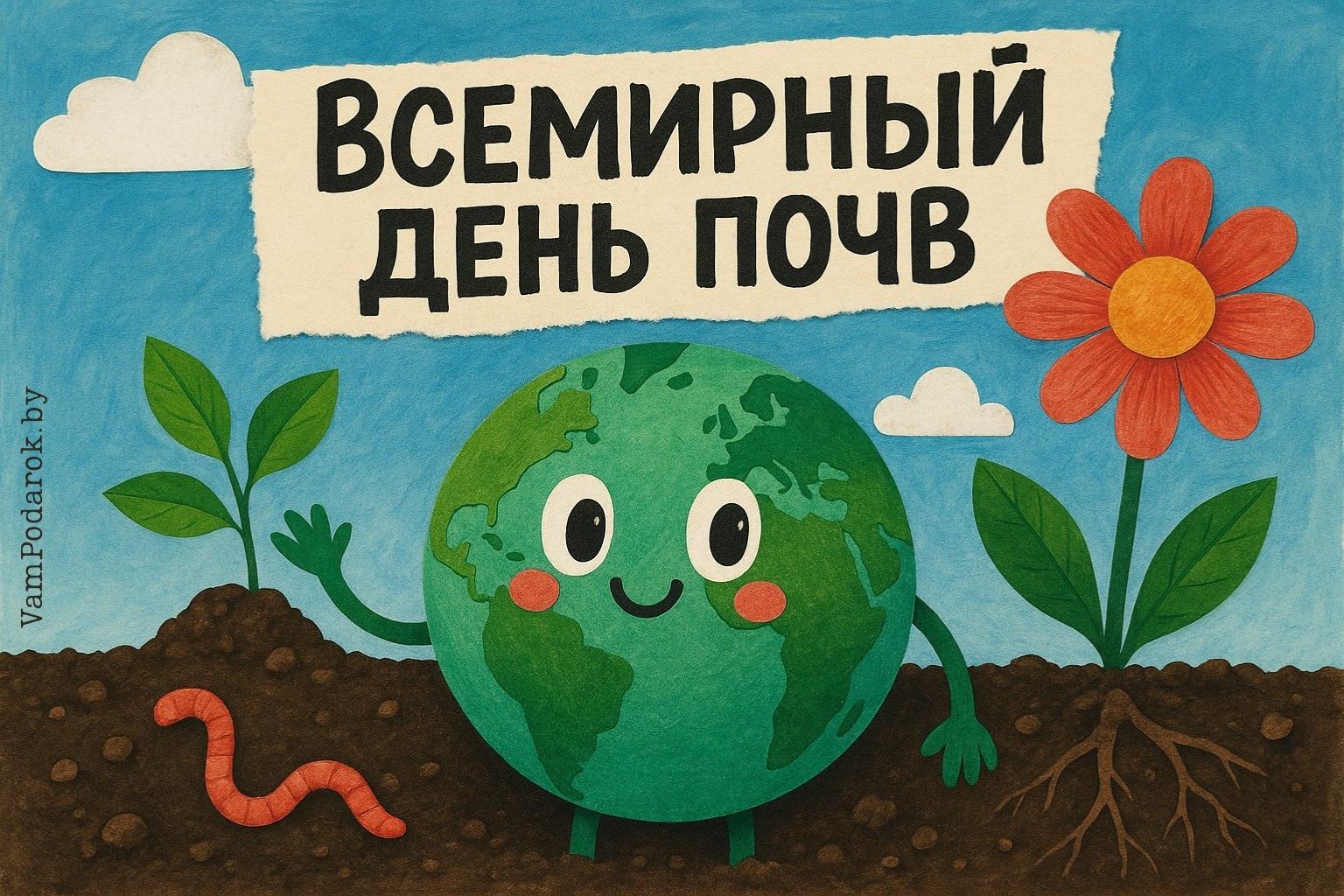 Всемирный день почв