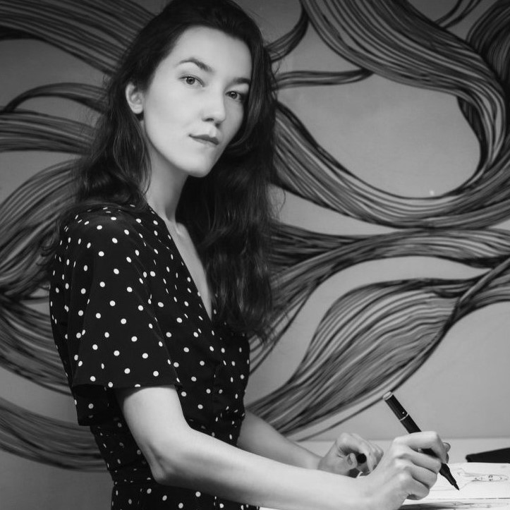 Курс «Коммерческий иллюстратор», обучение иллюстрации онлайн, профессия ...