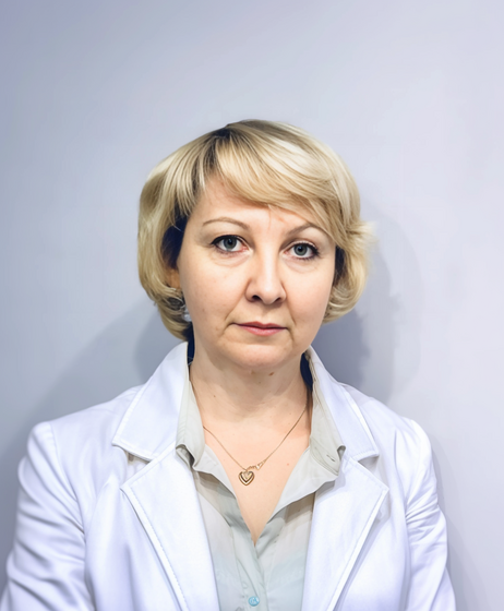 Лаврентьева Ольга Петровна