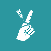 Клеевой протез