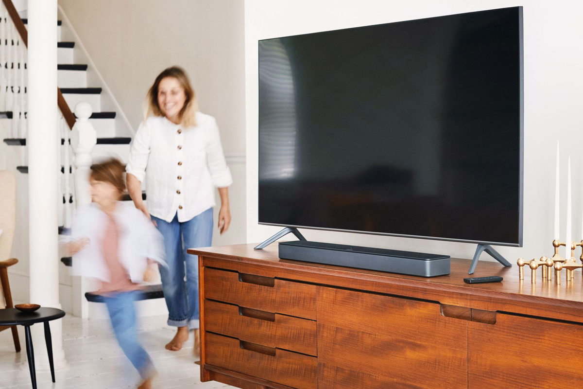Bose Smart Soundbar 300
