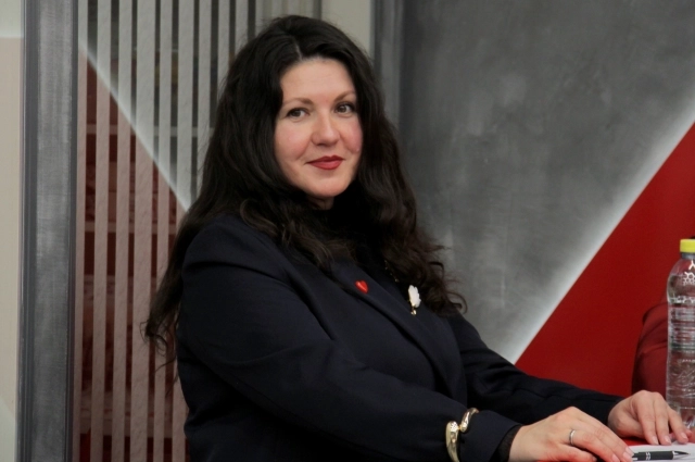 Алина Клименко.