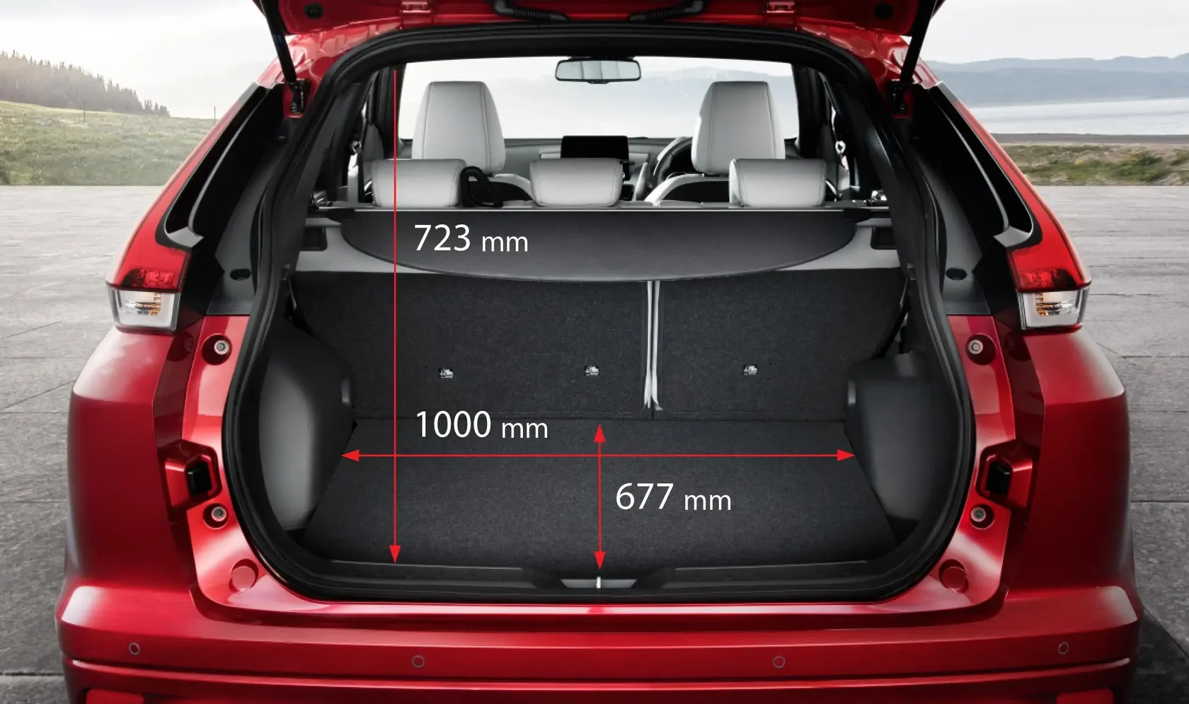 Mitsubishi Eclipse Cross
