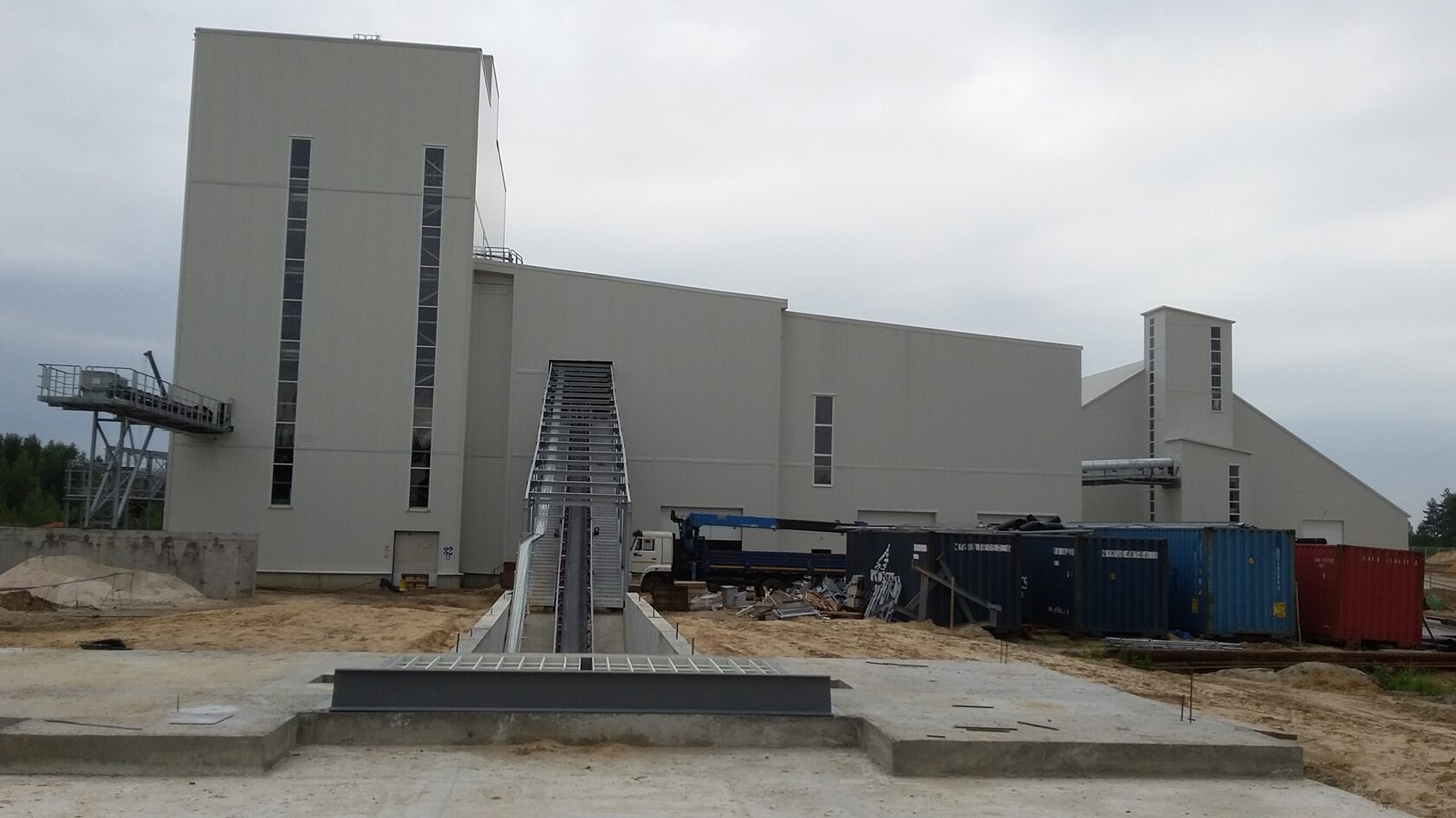 эпоксидный пол