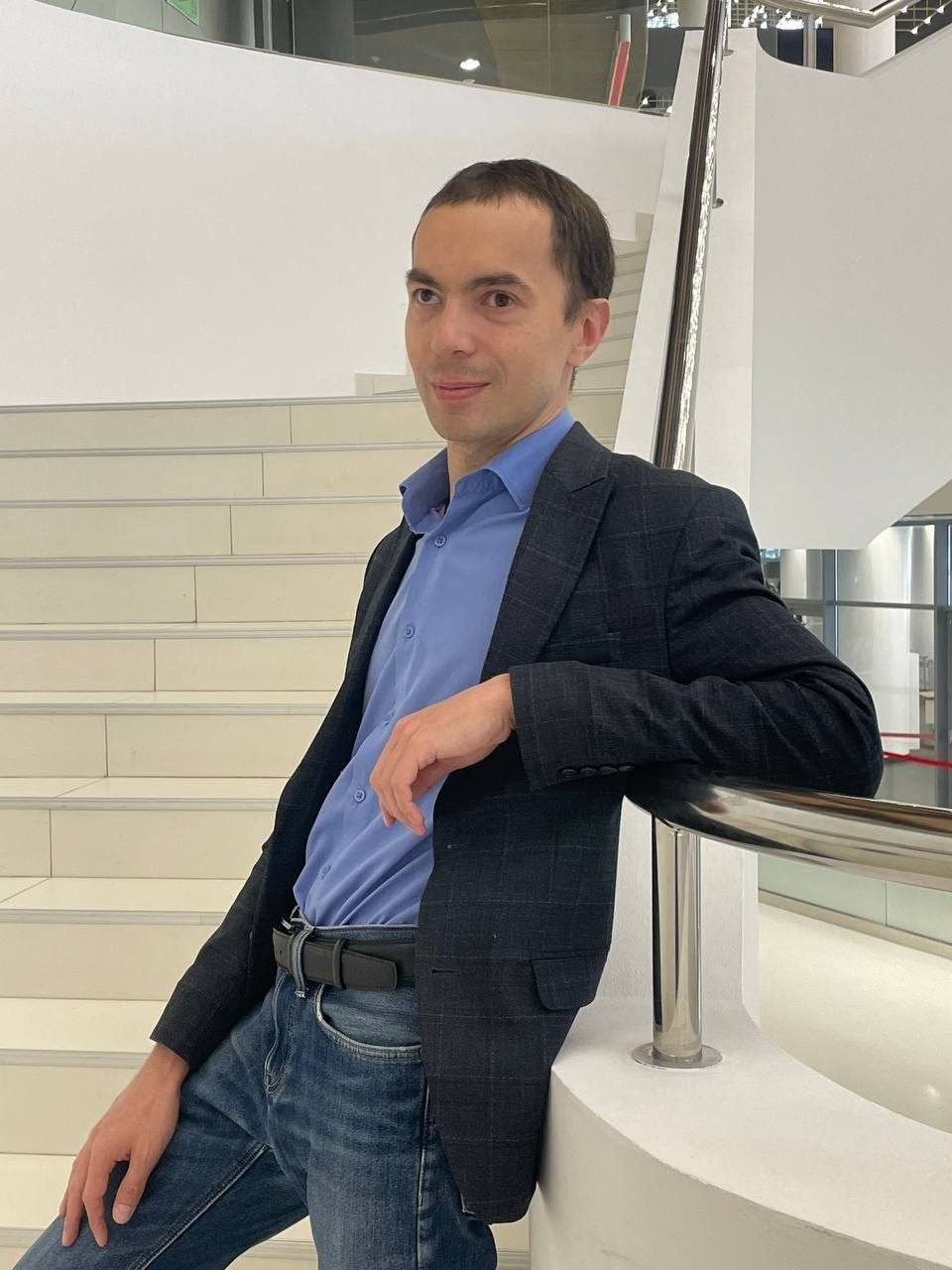 Сергей Сизов