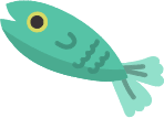 fish illustration olim yahad
