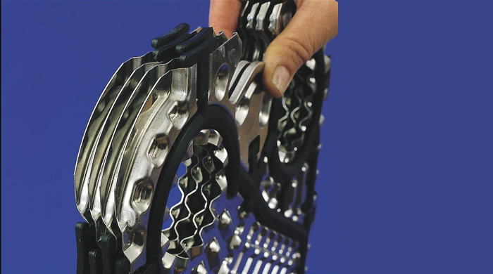 Промывка пластинчатого теплообменника