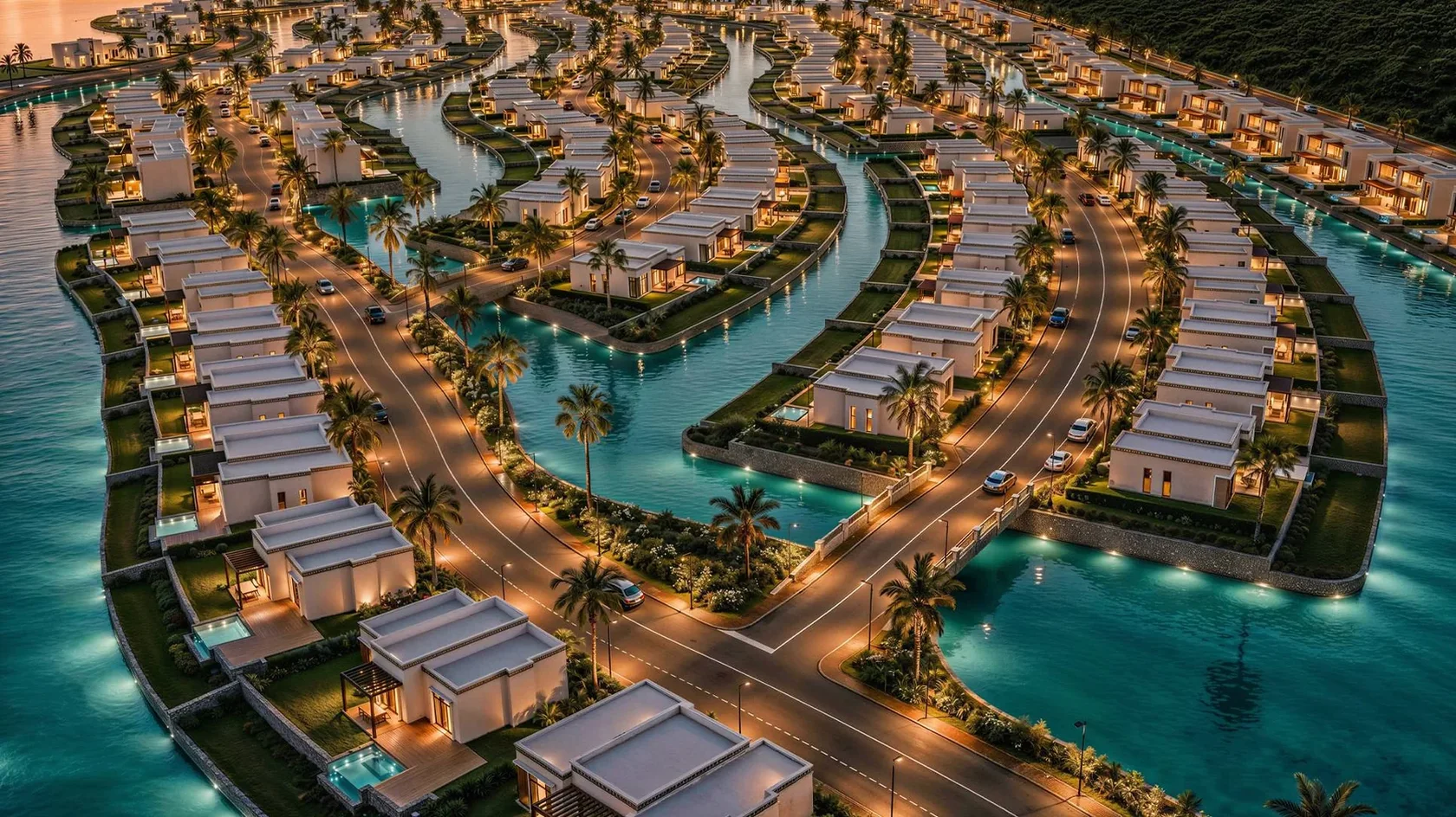 Lubana Island by Orascom, Hawana Salalah