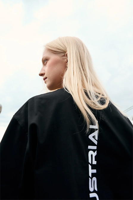 Зимняя женская куртка. GATE31 — это минималистичный бренд верхней одежды из Санкт–Петербурга