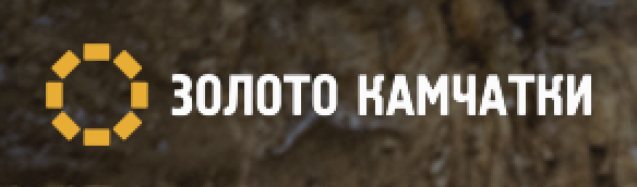 Логотип компании ОАО Золото Камчатки