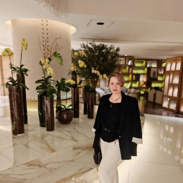 Svetlana De Smet