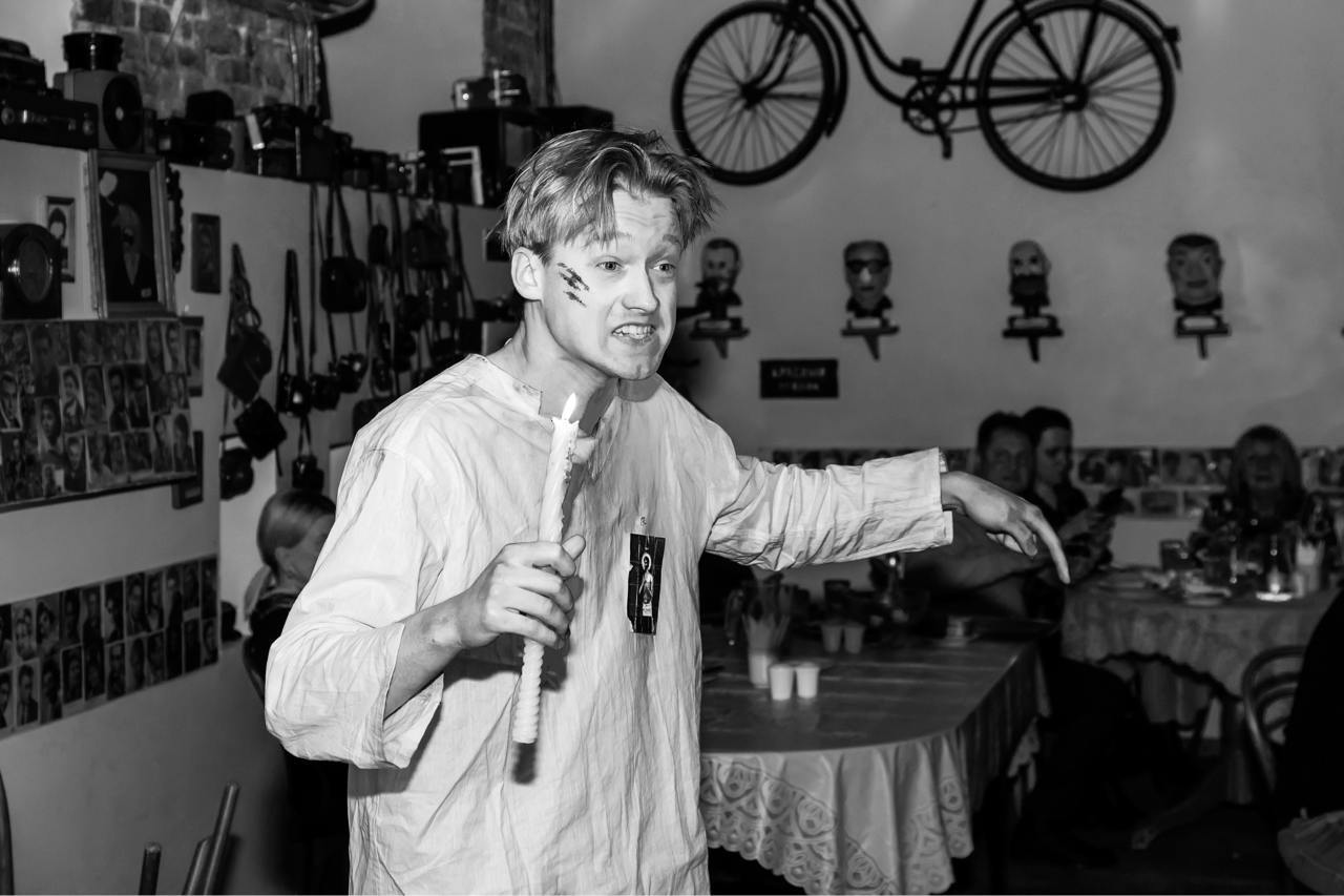 Брюсов-холл