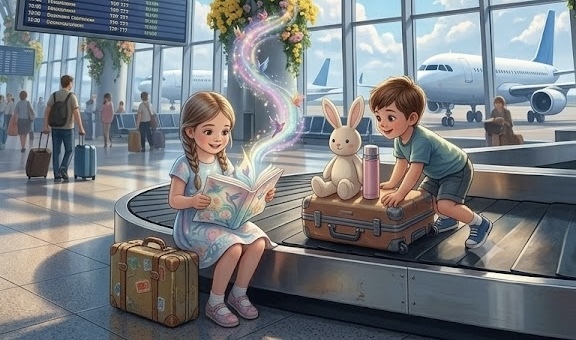 Семейное путешествие с детьми на машине