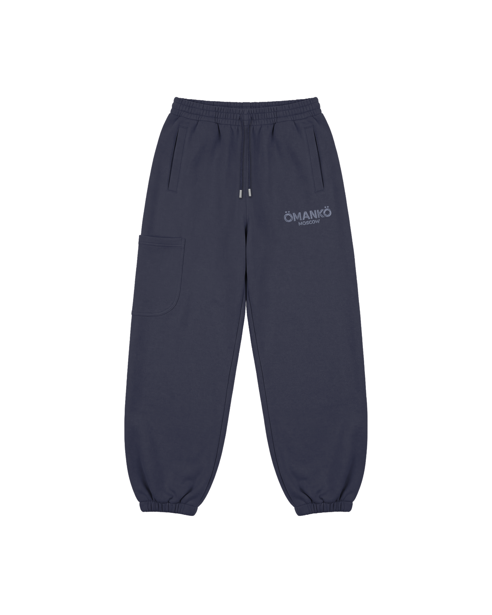 Джоггеры Grey