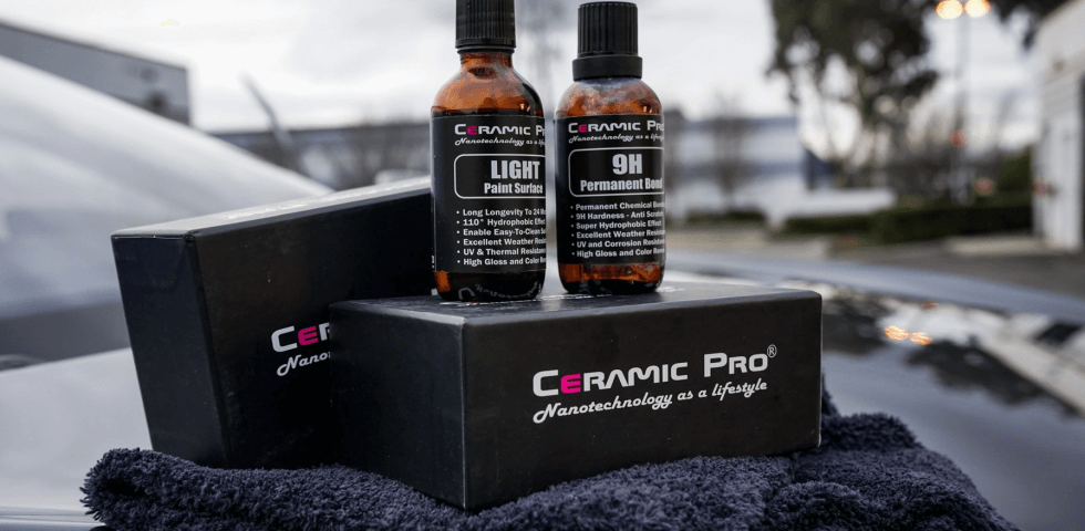 Ceramic Pro Plastic 50РјР»