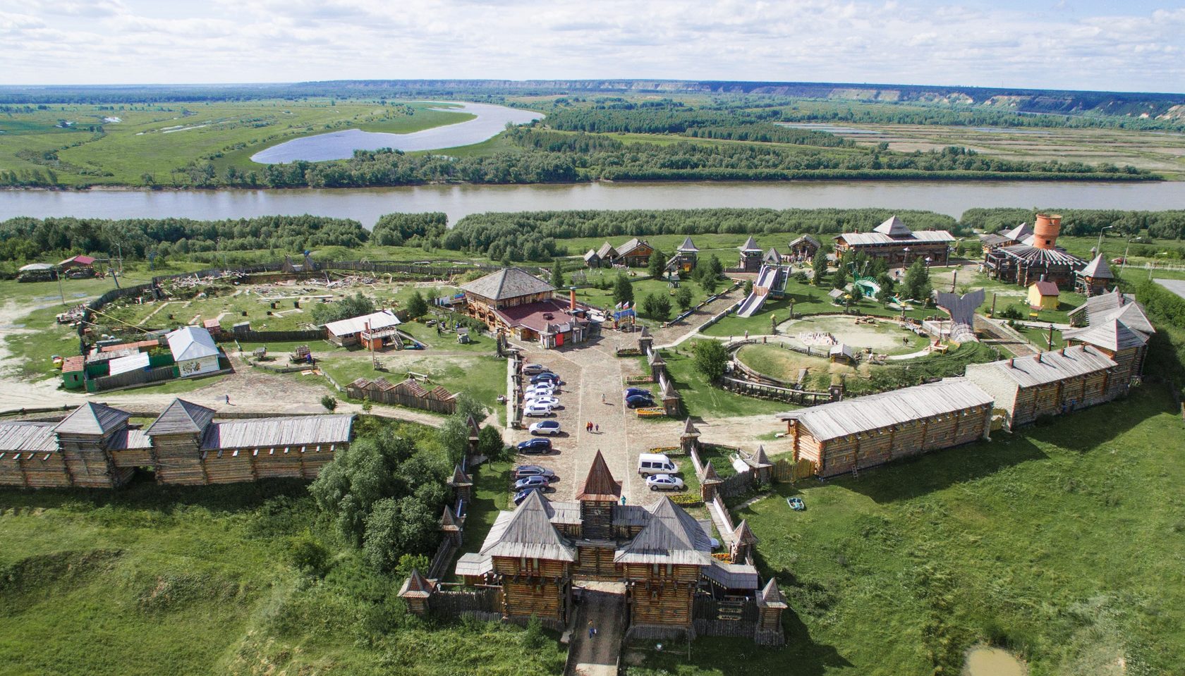 Абалак туристический комплекс фото