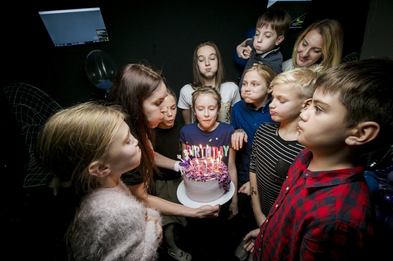 Где отметить день рождения в новосибирске взрослому