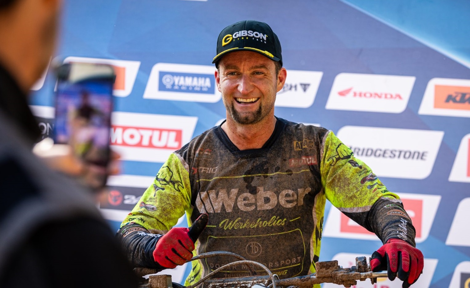 Почему в 38 лет Макс Нагль по-прежнему доминирует на ADAC MX Masters?