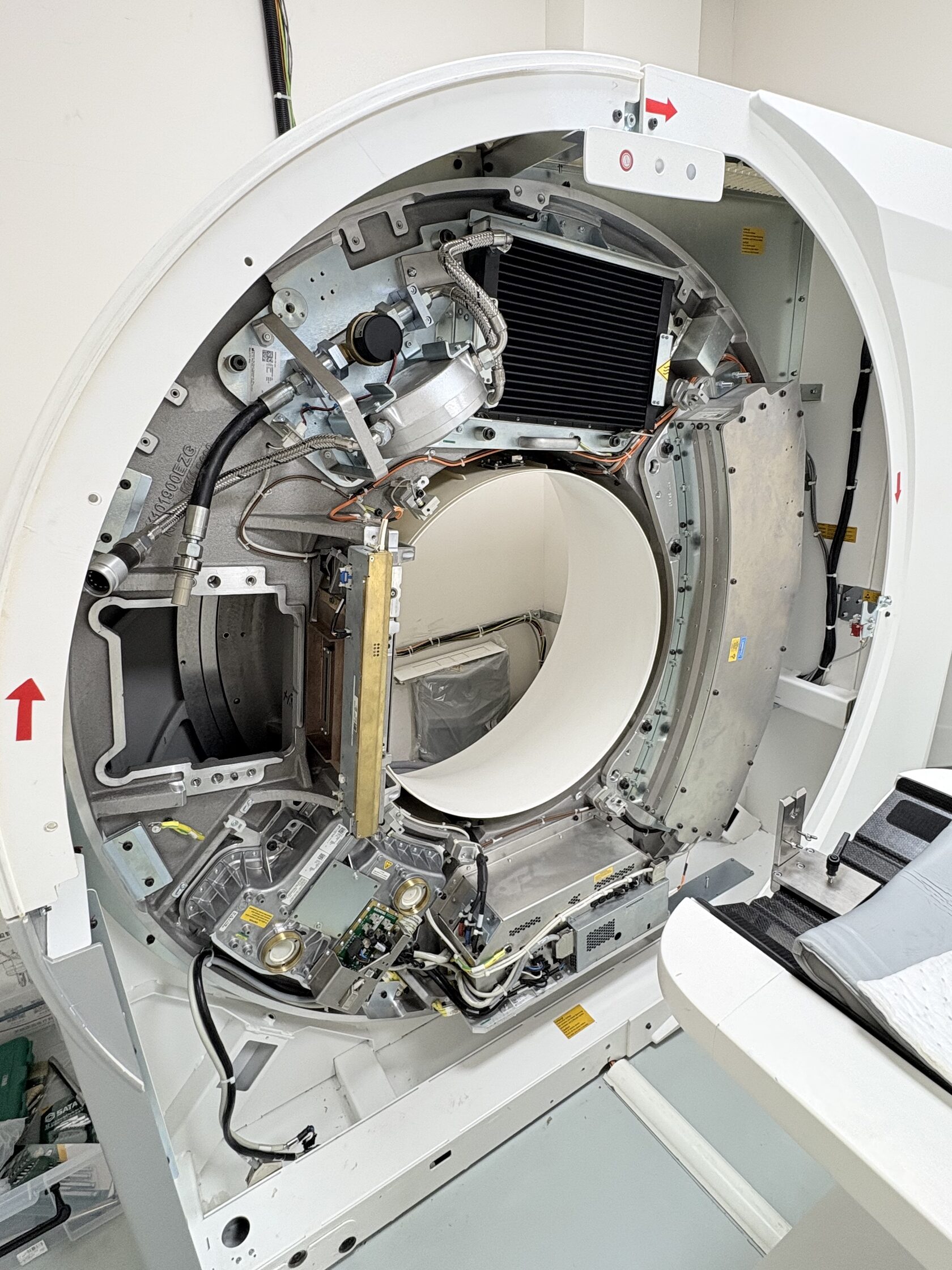 Siemens Somatom go.Now 2020 бу заказать