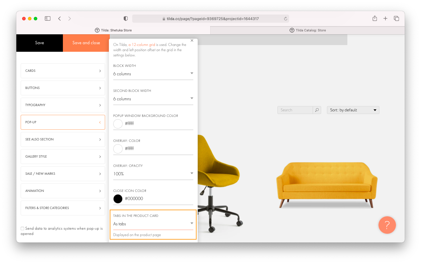 How to Add Products to an Online Store on Tilda │ Tilda Help Center