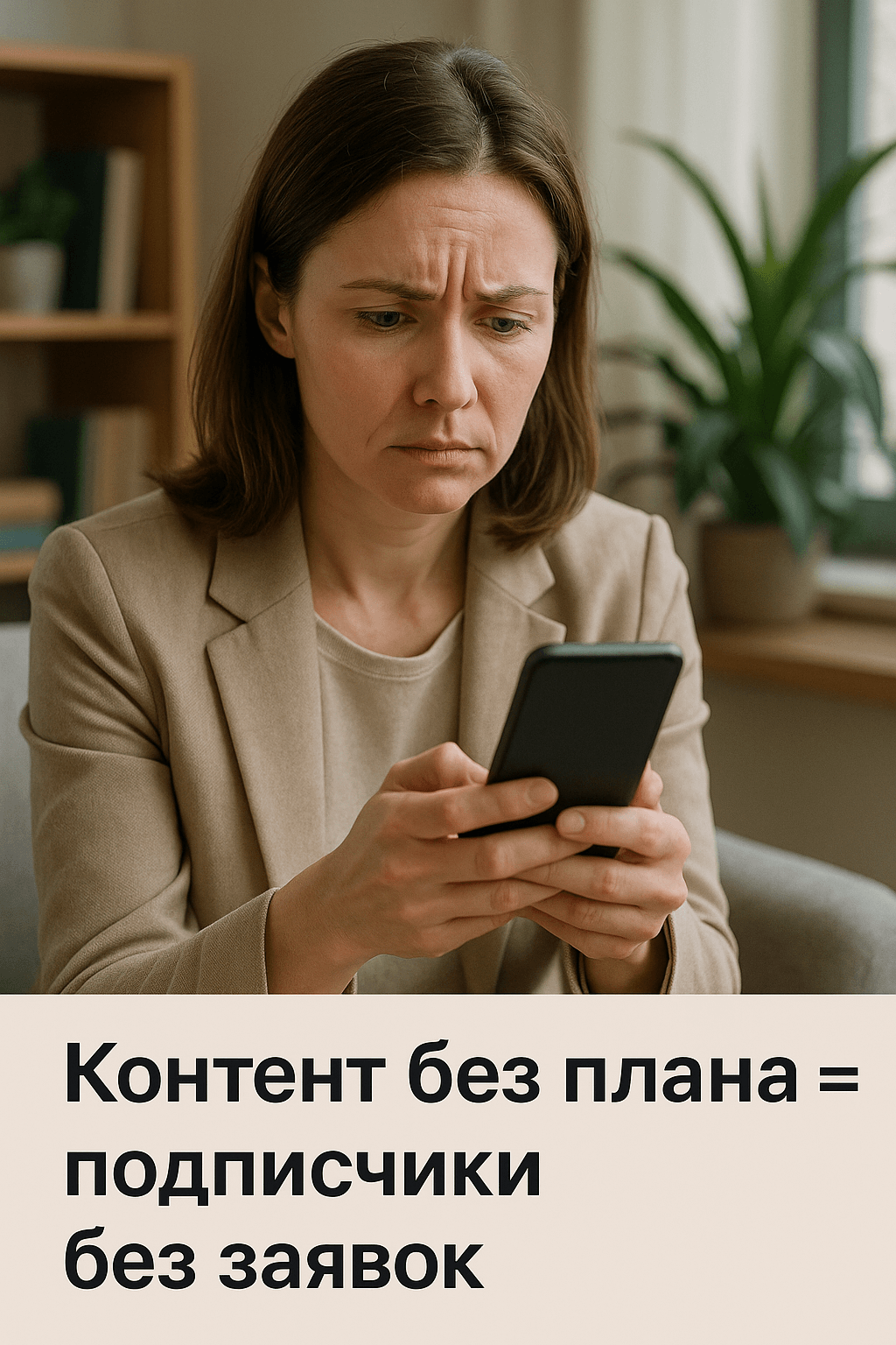 Контент-план для психолога: как начать продавать с помощью слов