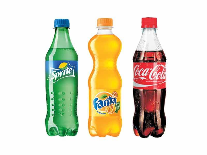 Coca cola sprite