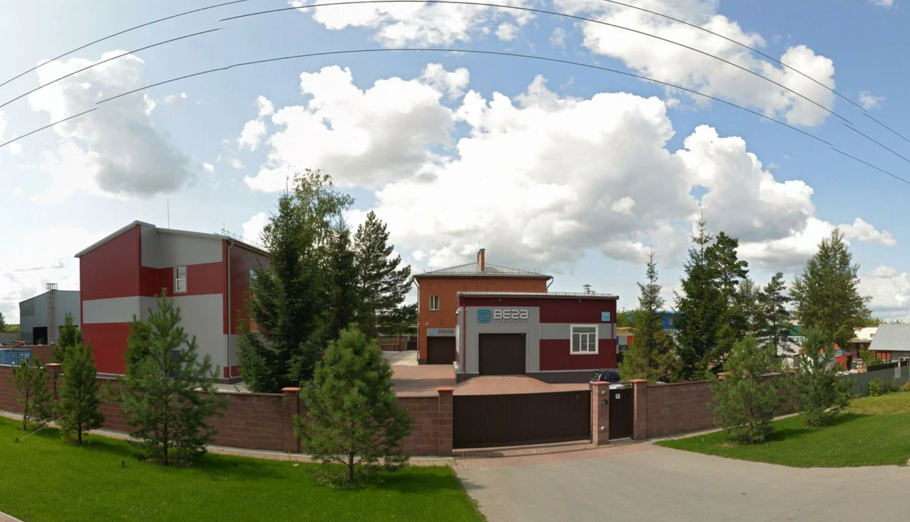 Филиал Вега-Абсолют в Бердске