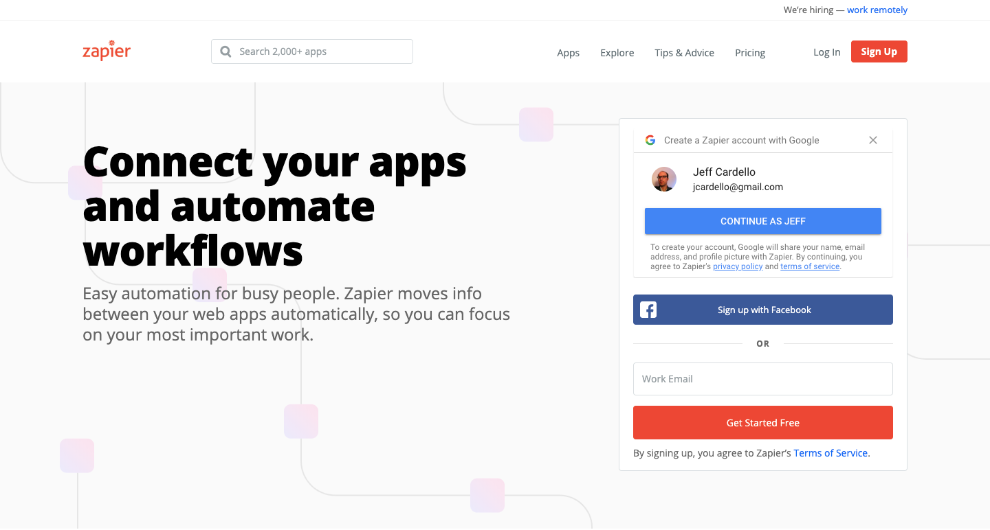 14 applications no code pour vous aider à créer votre prochaine startup