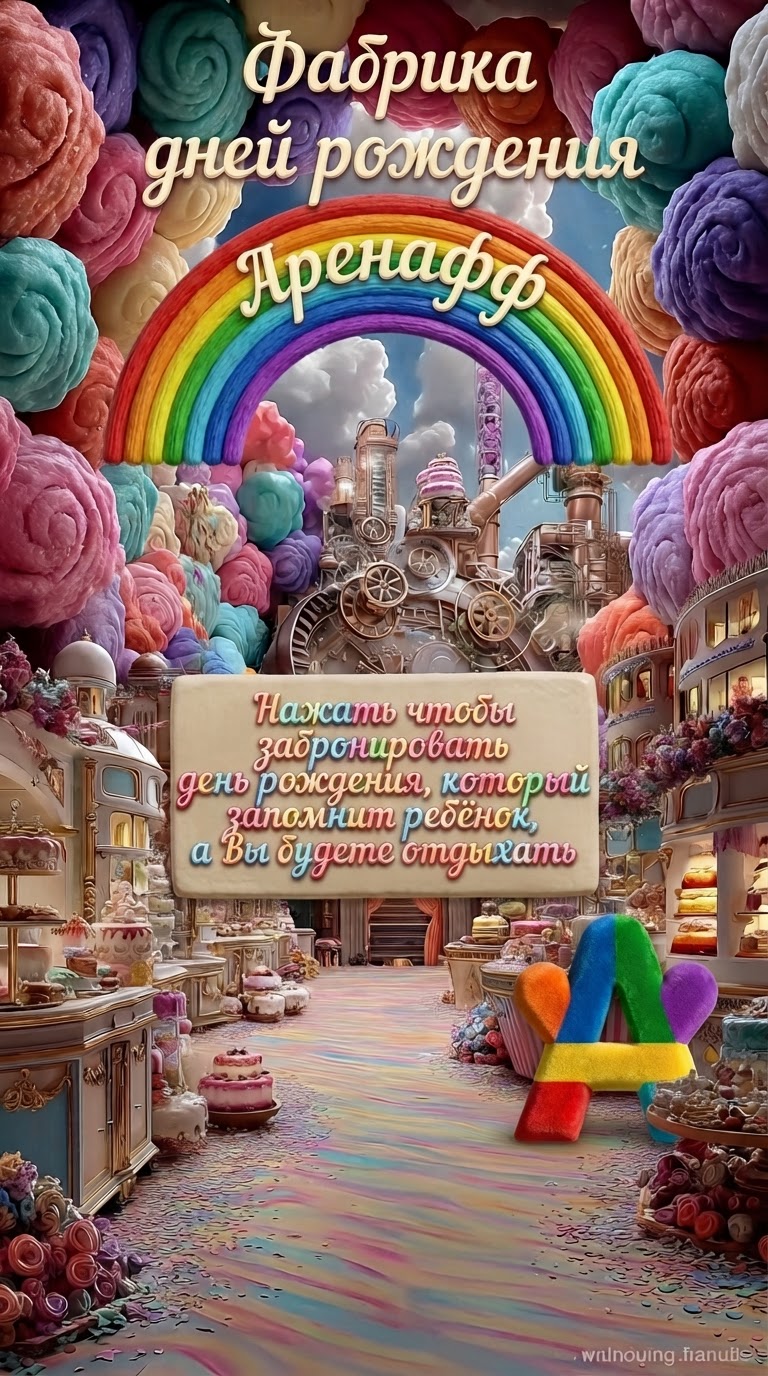 Фабрика дней рождения