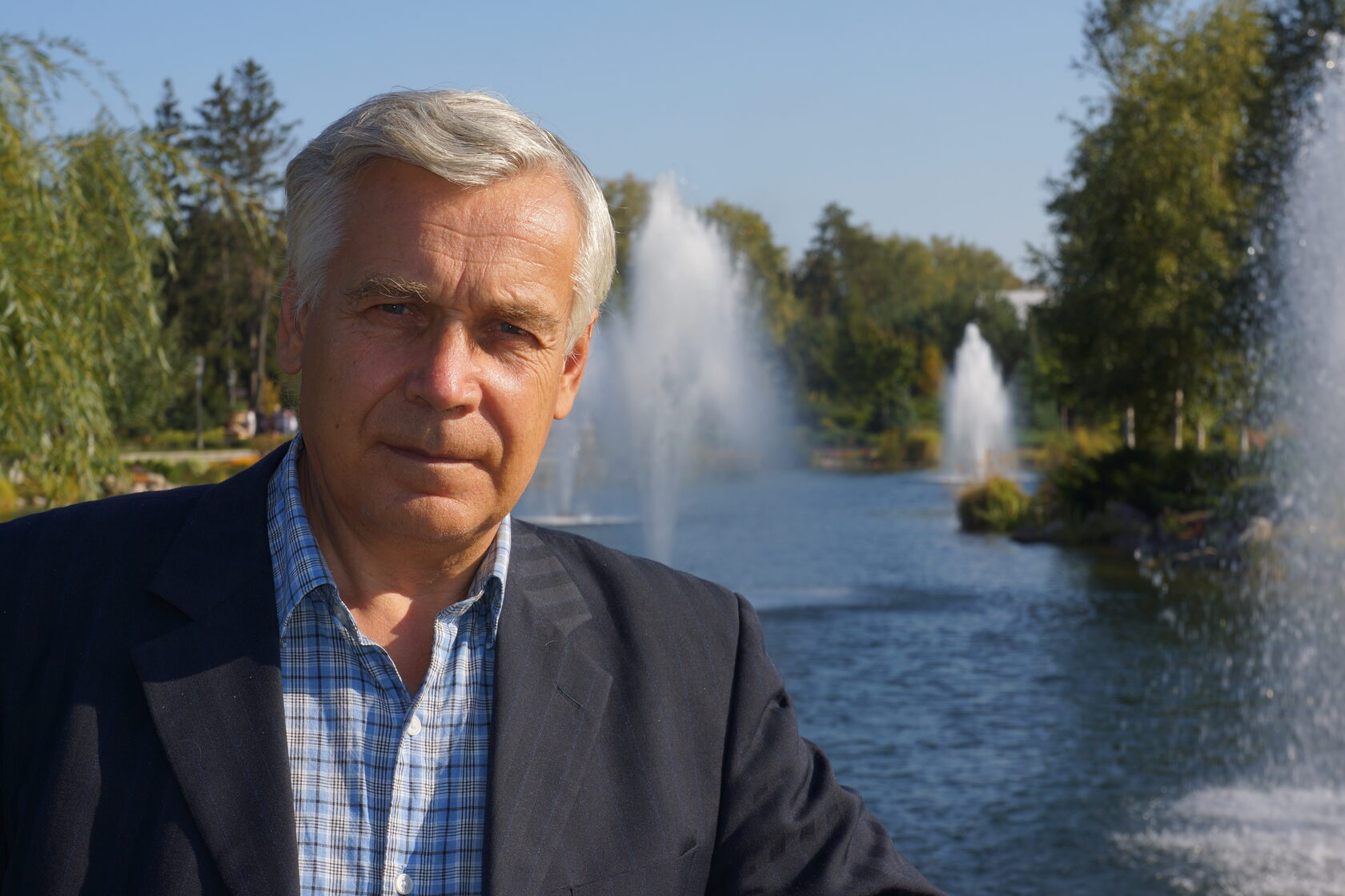 Михаил Палецкий