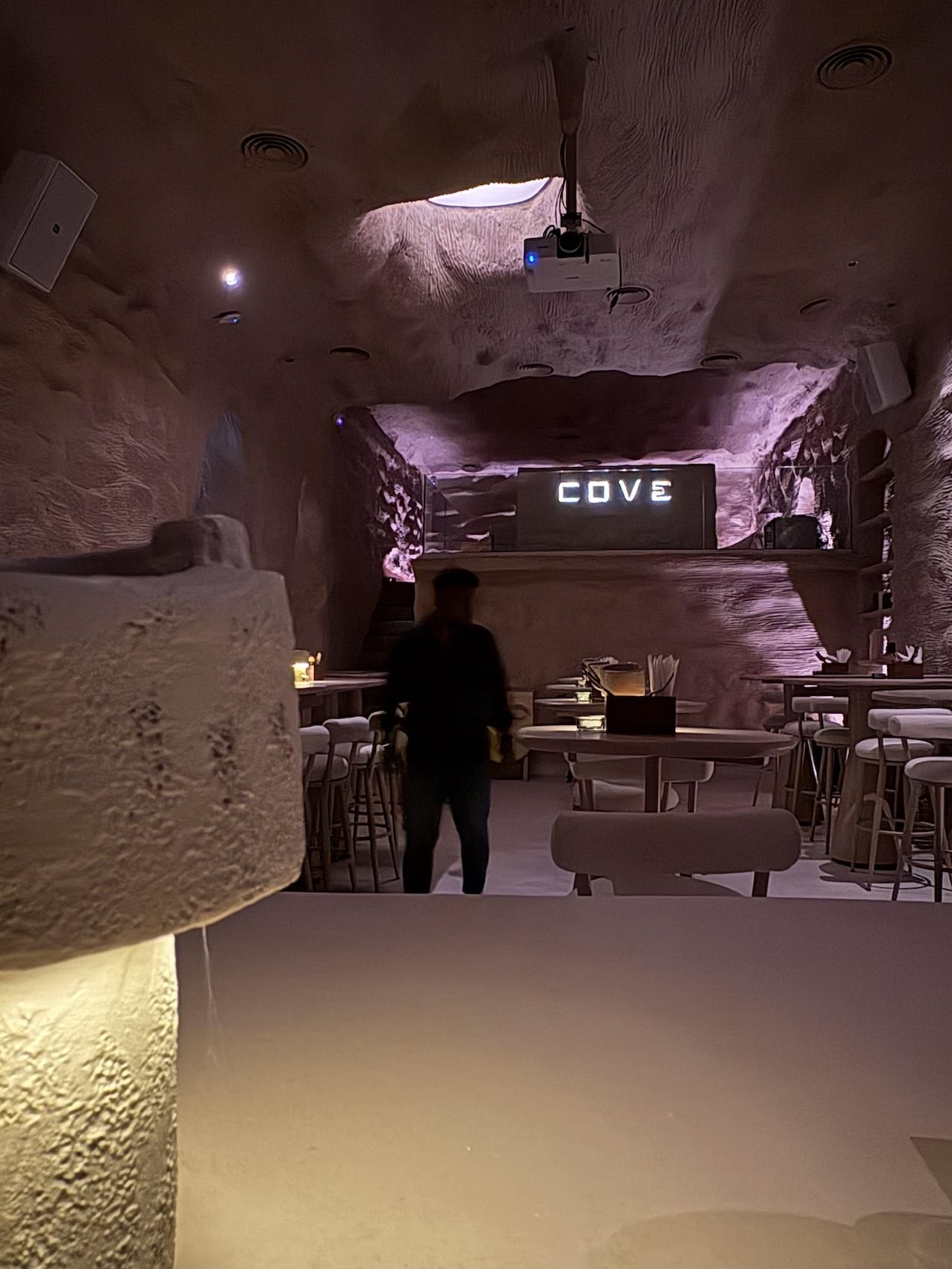 Cove Club: свет меняет характер клубного пространства — фото 3