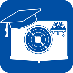 холодильная сплит система для погреба овощехранилища с умной оттайкой; холодильная установка для погреба и подвала среднетемпературный