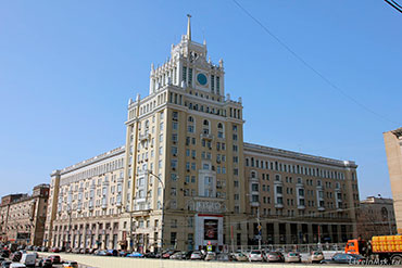 Офис в Москве
