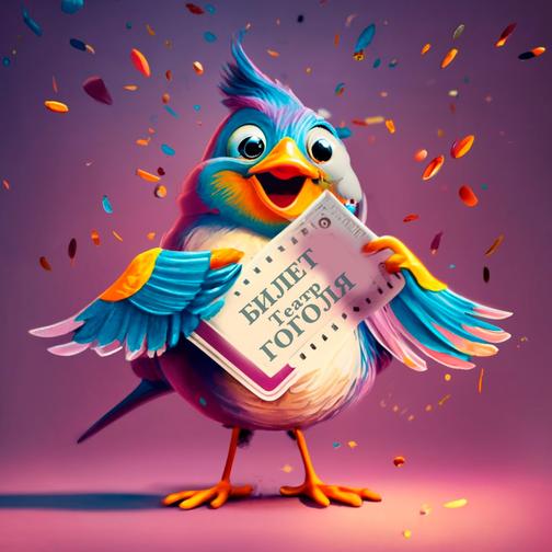 Сервис «РАННЯЯ ПТАШКА» в ТЕАТРЕ ГОГОЛЯ - Система динамического ...