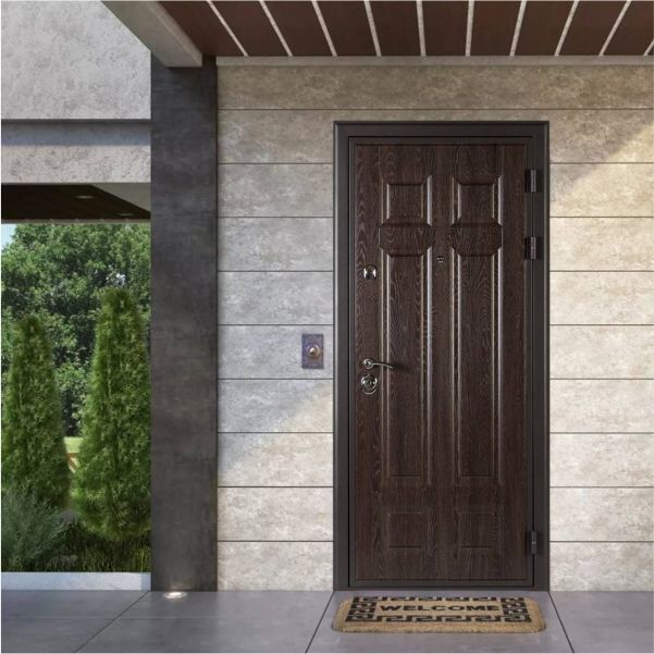 Двери с терморазрывом