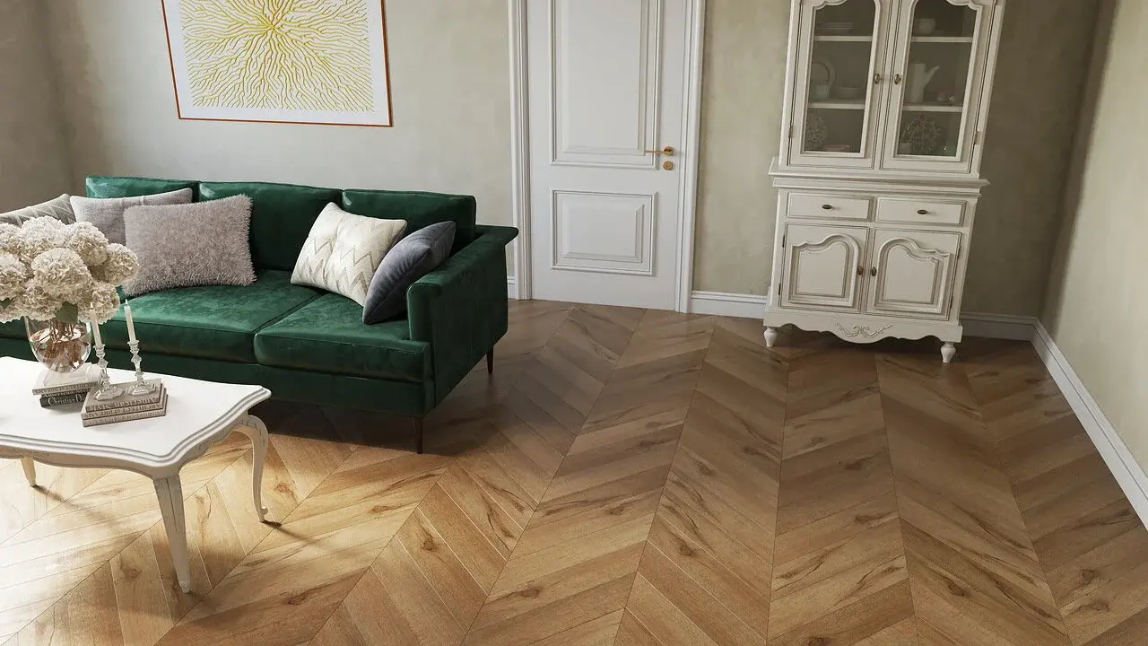 ламинат woodstyle chevron