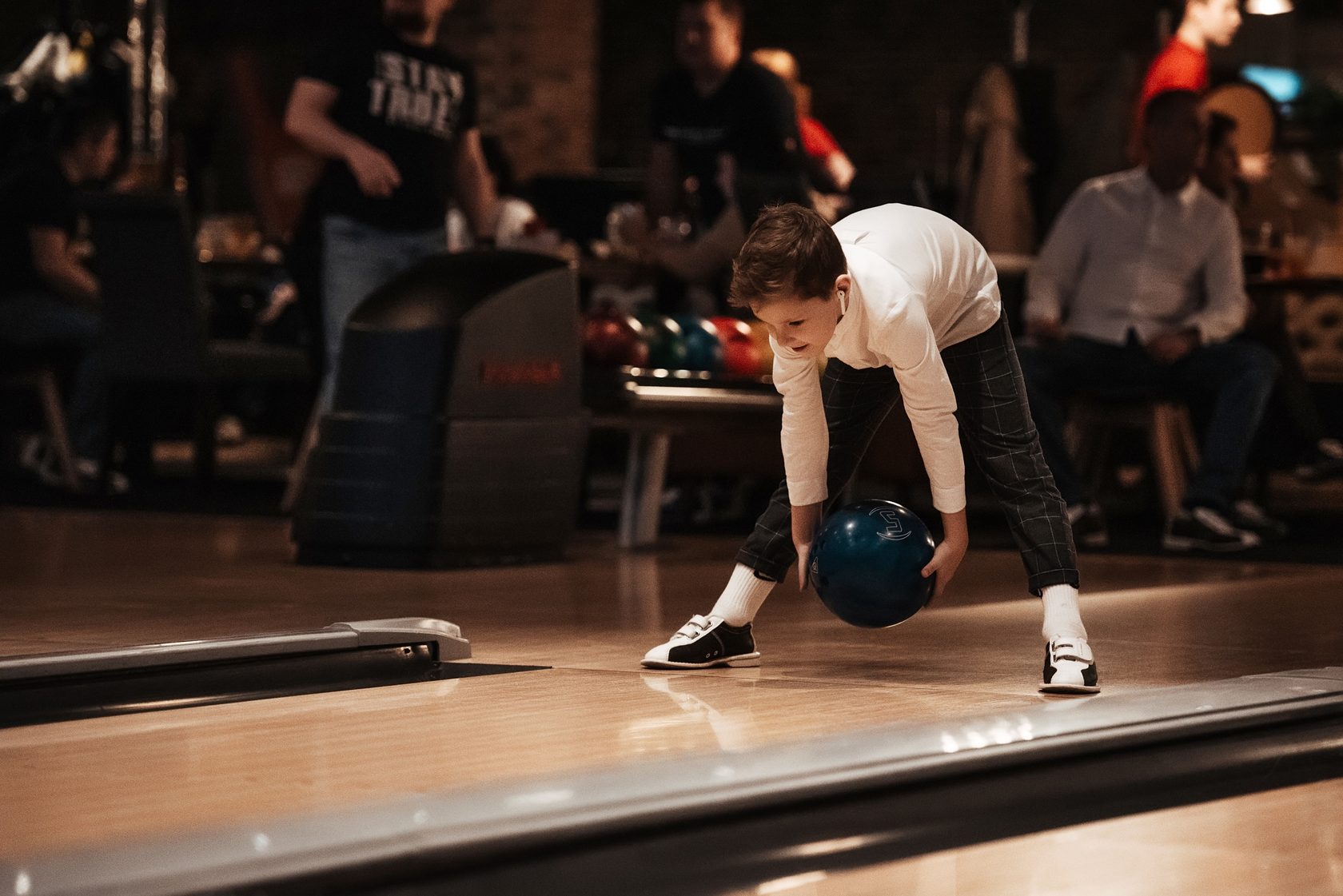 Brooklyn bowl ул баранова 87 ижевск фото