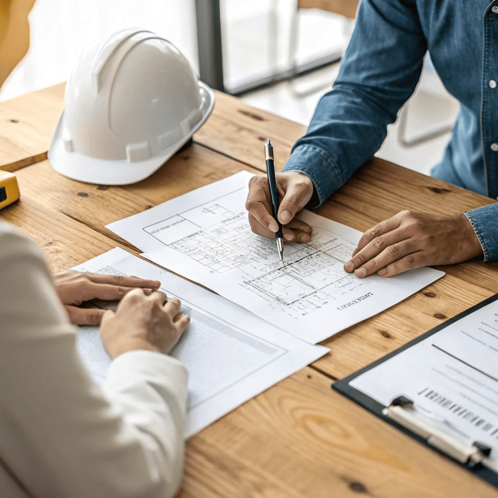 Договор со строителями: ключевые пункты для защиты бюджета.