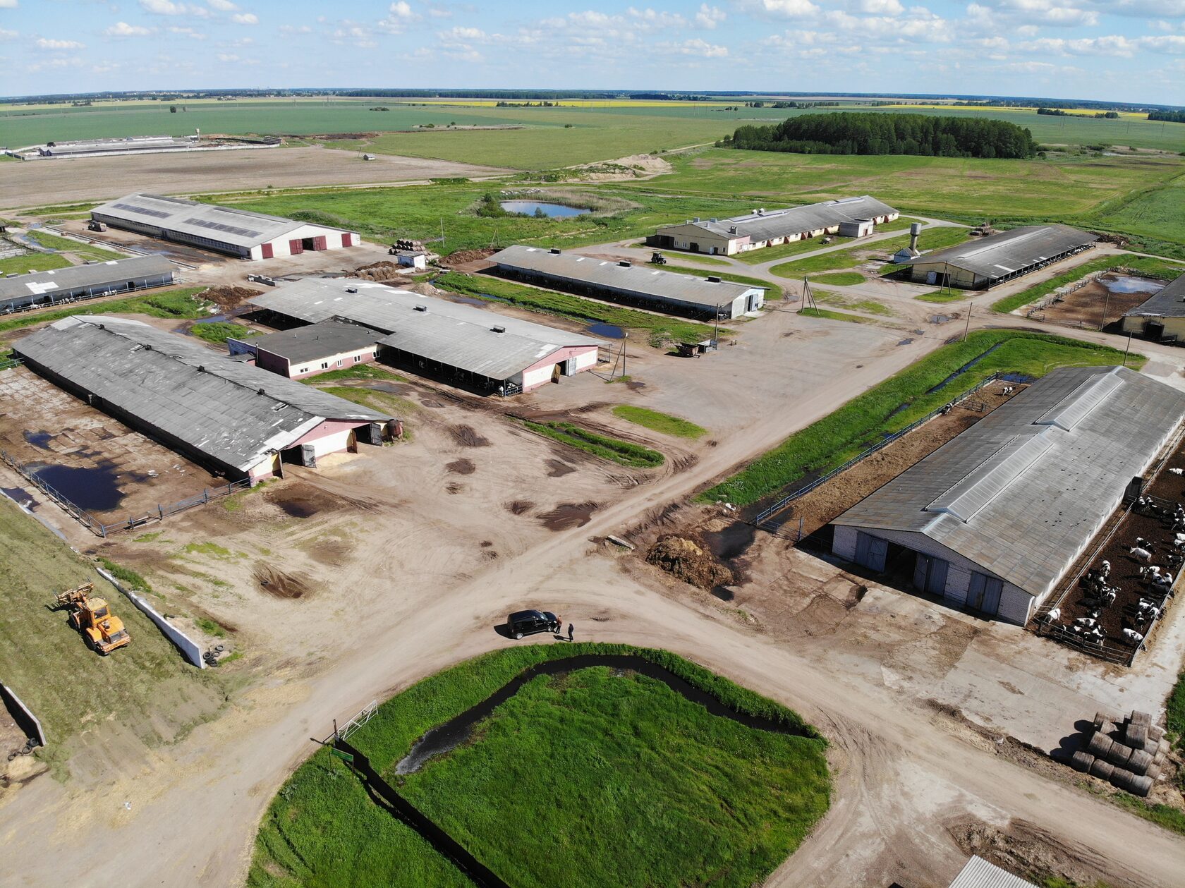 ОАО \"Решающий\"