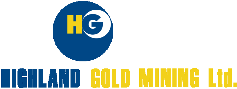 Highland Gold logo