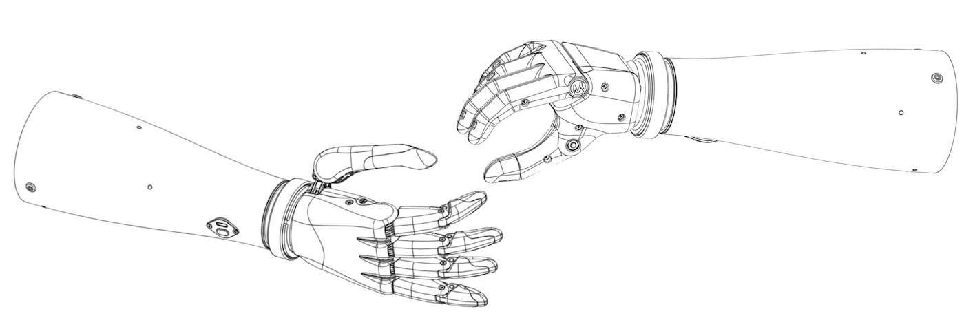 Бионические протезы рук