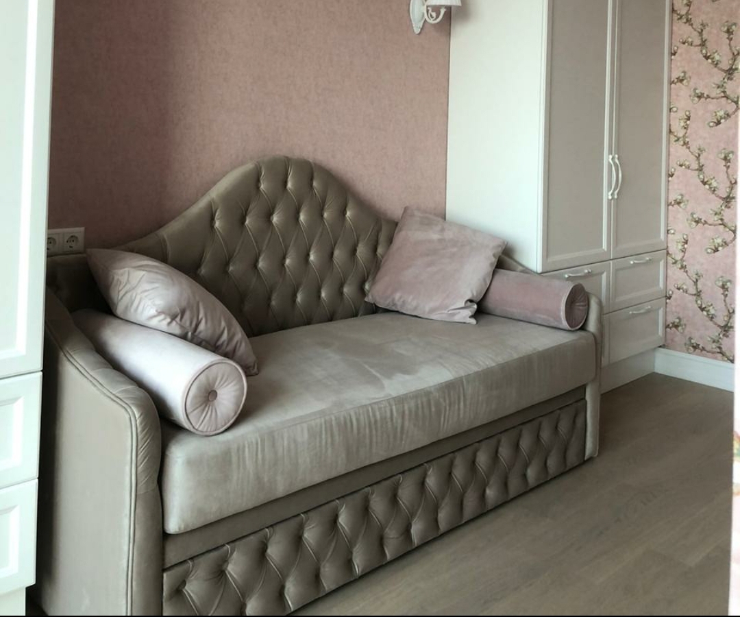 Кровать на заказ