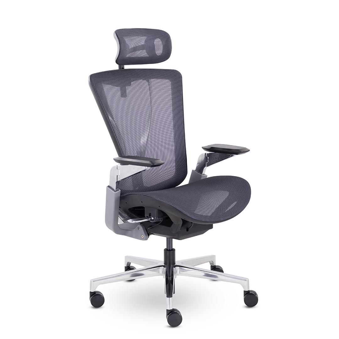 Стильное компьютерное кресло для дома и офиса