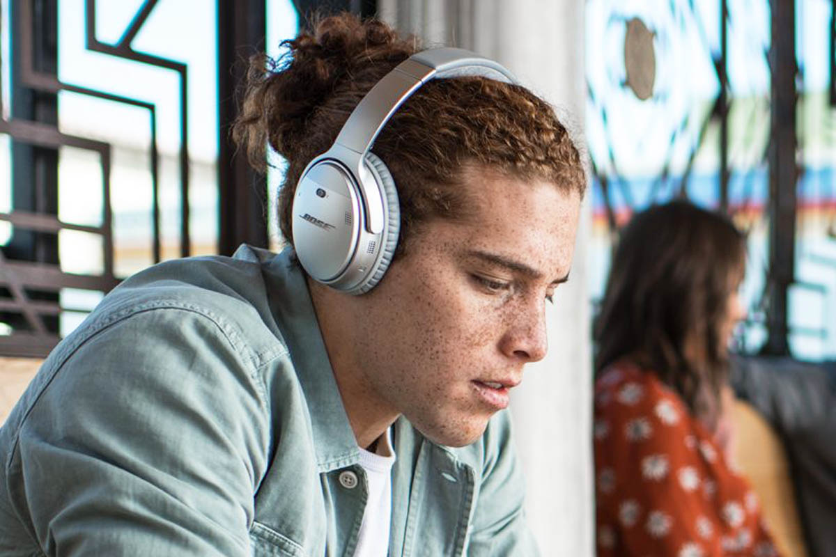 Bose QuietComfort 35 II