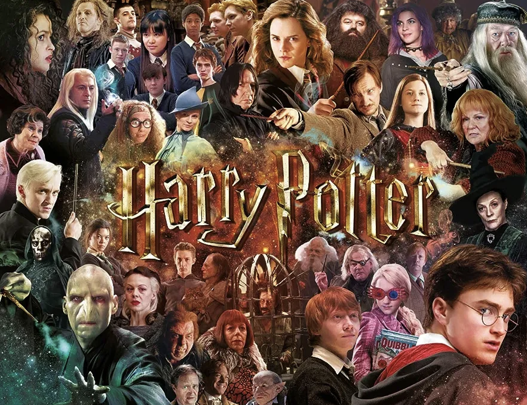 Гарри Поттер - разбор франшизы и ее героев с точки зрения сторителлинга