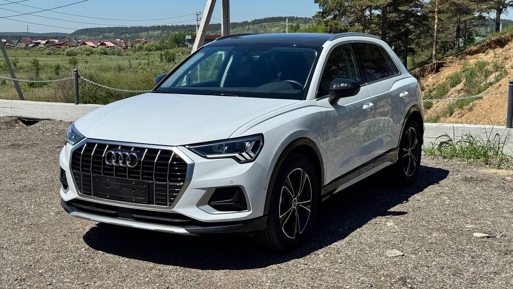 Audi Q3 2023