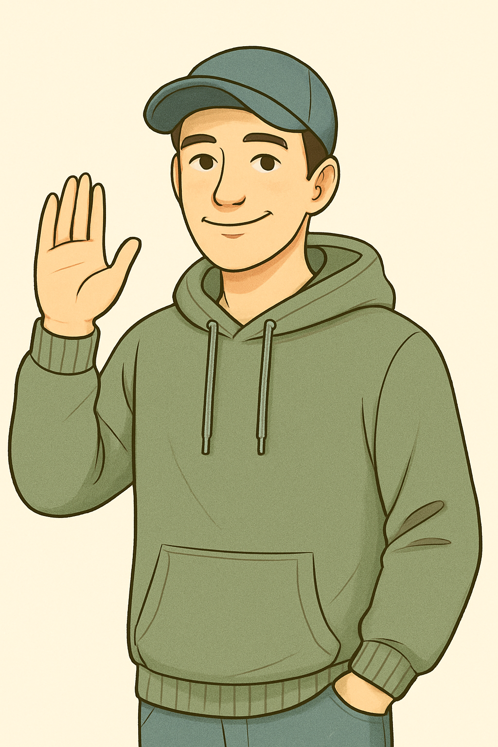 Наш человек