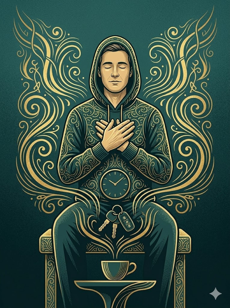 психику нельзя подделать