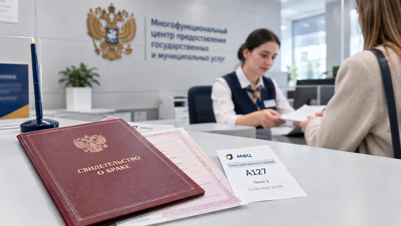 Свидетельство ЗАГС через МФЦ: пошаговая подача без поездки в регион